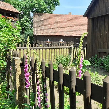 Rietschen, Natur Erleben Exterior foto