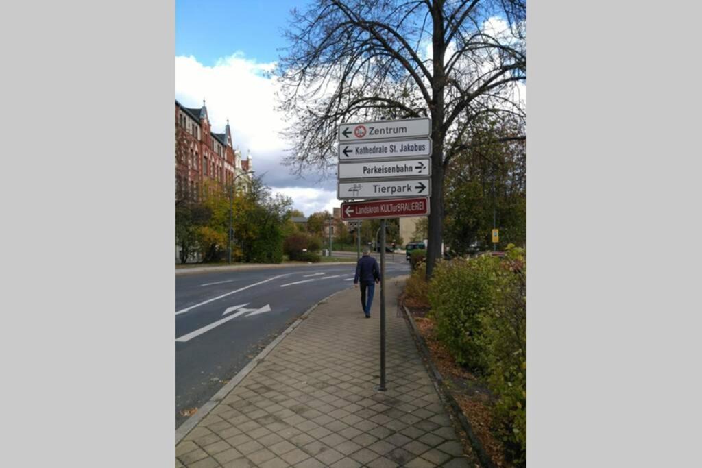 Rietschen, Natur Erleben Exterior foto