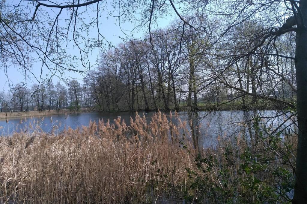 Rietschen, Natur Erleben Exterior foto