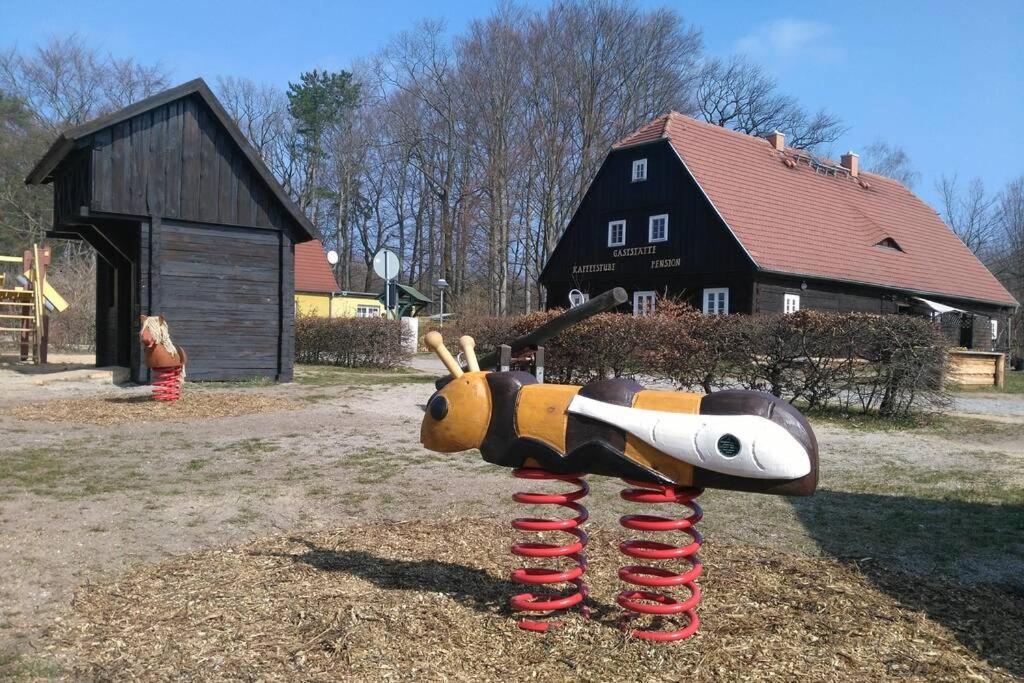 Rietschen, Natur Erleben Exterior foto