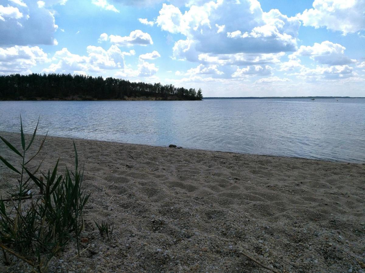 Rietschen, Natur Erleben Exterior foto